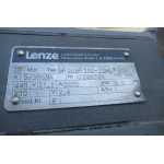 LENZE GFQUBR 100-22 servomotor. Used.